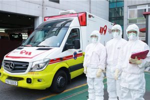 首尔市组建新型冠状病毒肺炎专责救援队