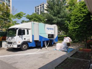 首尔市向重度残疾人和独居老人提供清洗被褥支援