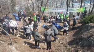 首尔市实施“应对气候变化”植树3000万株计划