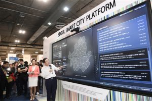 “首尔市数字市民市长室”引领零接触时代的全球沟通