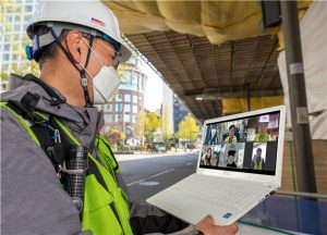 首尔设施公团利用远程视频会议改善业务质量