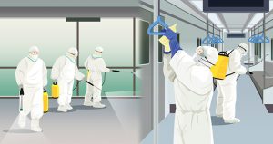 首尔地铁为实现新型冠状病毒肺炎“零确诊”而竭尽全力