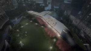 基于数字技术的未来型美术馆“西首尔美术馆”将于2023年开馆
