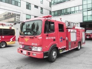 首尔市无偿提供二手消防车，已向11个国家支援127辆
