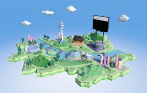 首尔市以3D虚拟会议方式举办“国际协会联盟（UIA）亚太圆桌会议 ”