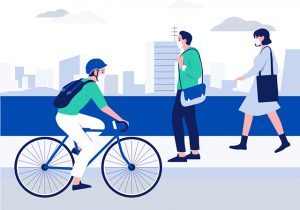 首尔市通过修整自行车道打造骑行上下班路