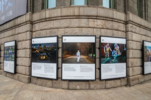 2020首尔全球摄影记者照片展
