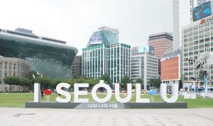 I·SEOUL·U五周年“每10名市民有9人知道，好感度75%”
