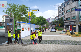 首尔市发表2021年儿童保护区综合对策，建立零缺陷学校区域