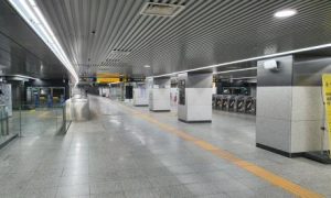 年超40年的4个旧首尔地铁站焕然一新