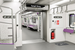 首尔地铁新增交通弱者手机服务