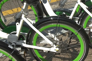 疫情时代，首尔市“叮铃铃”共享单车作为生活交通工具稳步增长