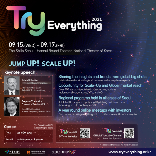 try everything poster