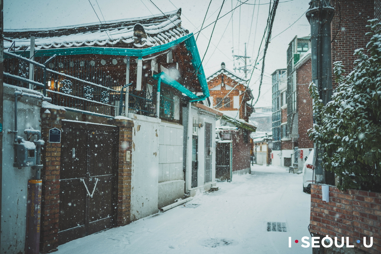 西村韩屋密集区 - 10