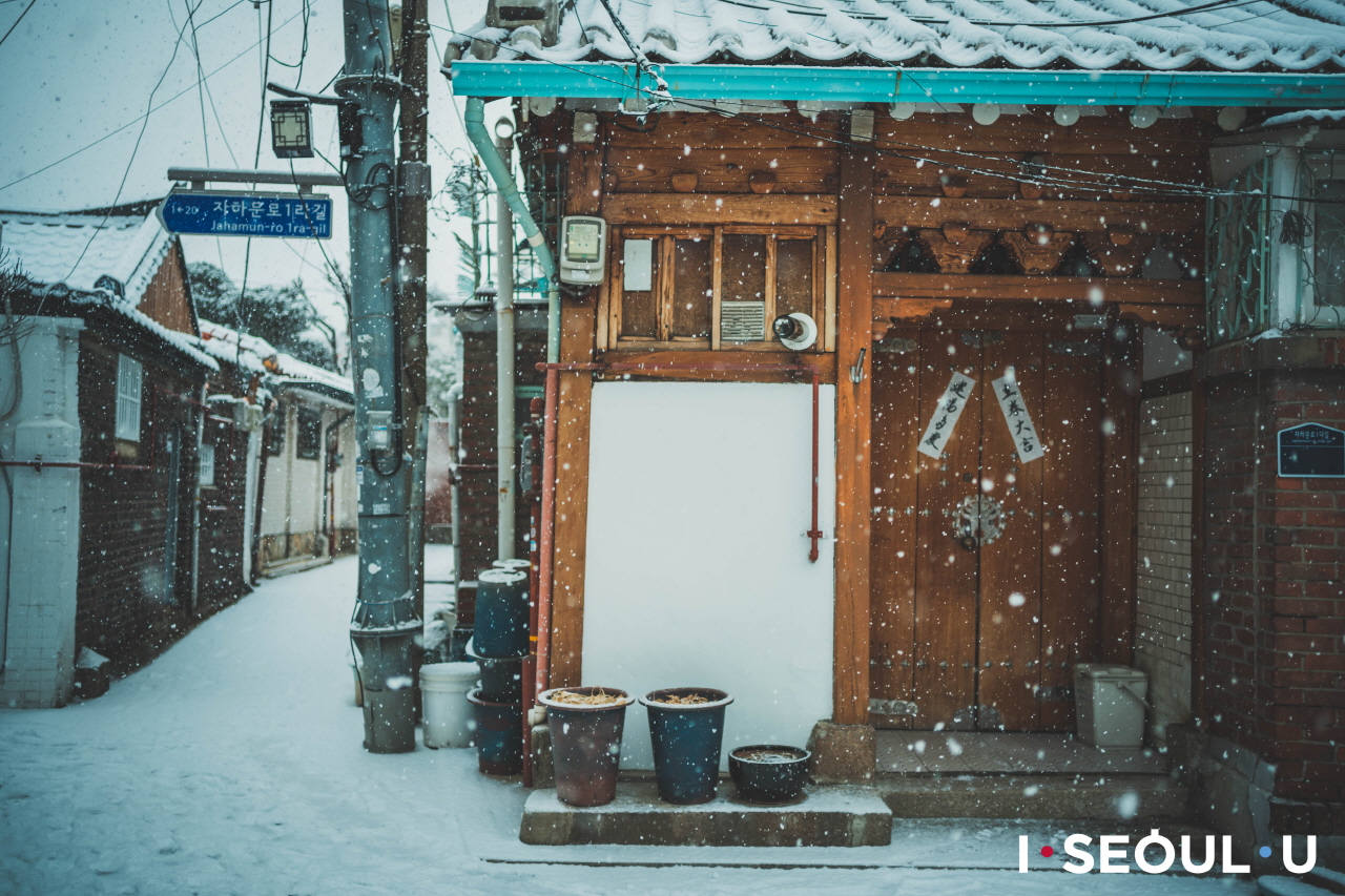 西村韩屋密集区 - 8