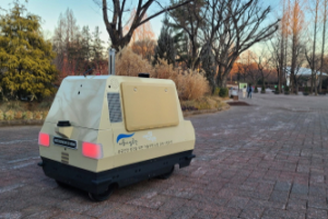 首尔市将配置自动驾驶机器人巡逻公园，通过IoT传感器警告违规停车