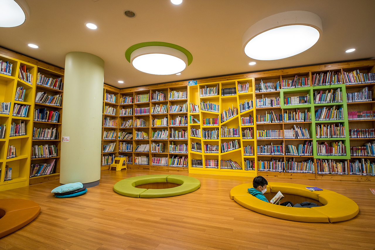 cheongun-literature-library11