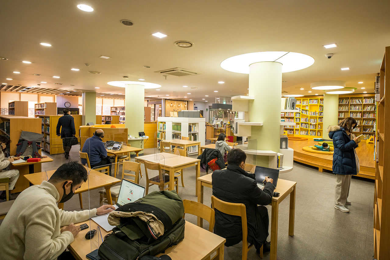 cheongun-literature-library13
