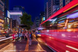 首尔市实施深夜公共交通解决方案取得良好效果