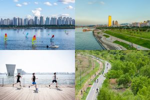 首尔市将汉江河畔打造成世界级滨水空间