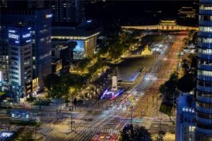 首尔市荣获“2022国际灯光城市协会国际城市照明奖”