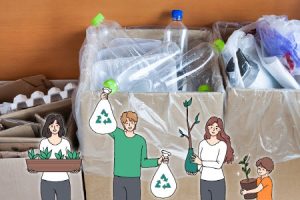 携手首尔市民一同践行“垃圾减量”，生活废弃物减少35%