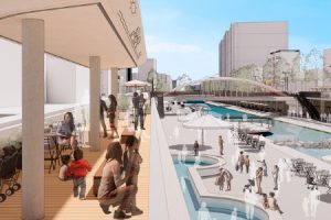首尔市在全市推广“滨水感性城市”，拟到2025年共建成30处