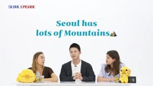 外国人在首尔经历的惊人Episode 5