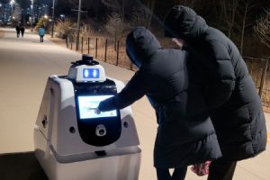 从巡逻到讲解！机器人“Robotanic”陪您智慧游览首尔植物园