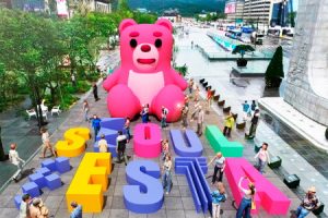 可在首尔各处亲身体验的庆典“SEOUL FESTA 2023”开幕