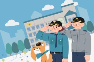 “首尔宠物狗巡逻队”700支小队在汉江宣誓，“我家我来守”
