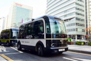 首尔市自动驾驶公交车累计载客量超2万人次，5月计划举办多个自动驾驶试乘体验活动