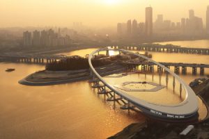首尔市厅公布“国际艺术岛”鹭得岛七大建设方案，力图打造汉江地标