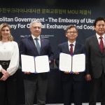 首尔市与乌克兰驻韩大使馆签订谅解备忘录-1