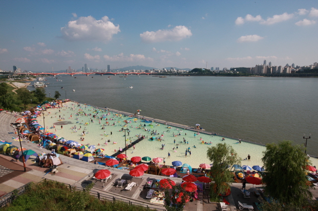 2023汉江庆典“夏日”在夏天感受汉江带给我们的一切！