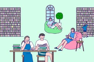 首尔市171家公共图书馆开展“清凉图书馆”活动