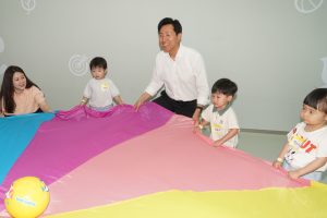 “首尔儿童发育支援中心”开业典礼-5
