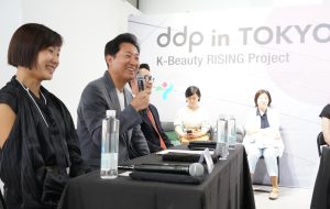 成功进军日本的K-美容美妆企业座谈会-1