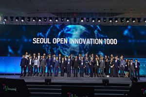 首尔市9月举办全球初创企业庆典