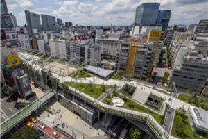 第四届首尔城市建筑双年展开幕