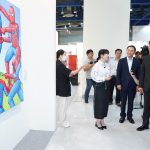 韩国国际艺术博览会、首尔弗里兹开幕活动-1