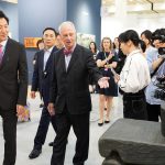 韩国国际艺术博览会、首尔弗里兹开幕活动-3