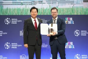 第一届首尔智慧城市奖颁奖典礼-2