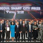 第一届首尔智慧城市奖颁奖典礼-4