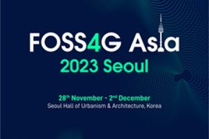 首尔市举办开源空间信息领域亚洲最大规模活动“FOSS4G Asia”