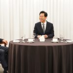 首尔市市长、京畿道道知事、仁川市市长会晤-1
