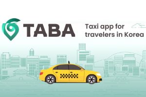 外国人在首尔叫出租车？简单便捷TABA外籍游客专用出租车叫车应用程序上线