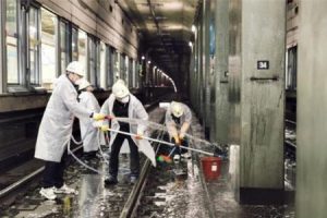 首尔地铁计划降低细颗粒物浓度30%以上，隧道和月台等实施针对性措施