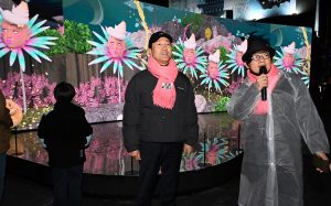首尔冬日嘉年华开幕式 - 光化门广场集市