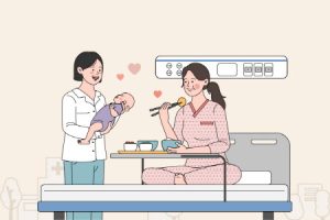 “首尔型产后护理经费”所有居住在首尔的产妇均可领取，关怀产妇身心健康